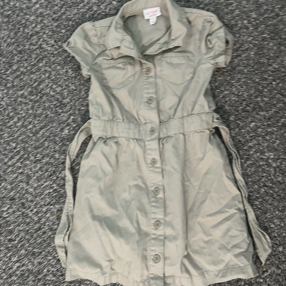 Uniform dress